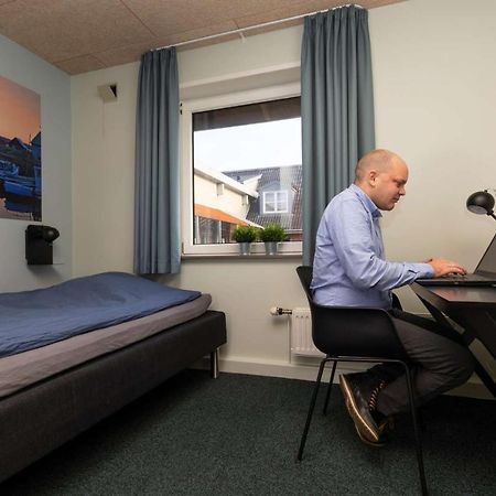 Hvide Sande Inn Exteriér fotografie