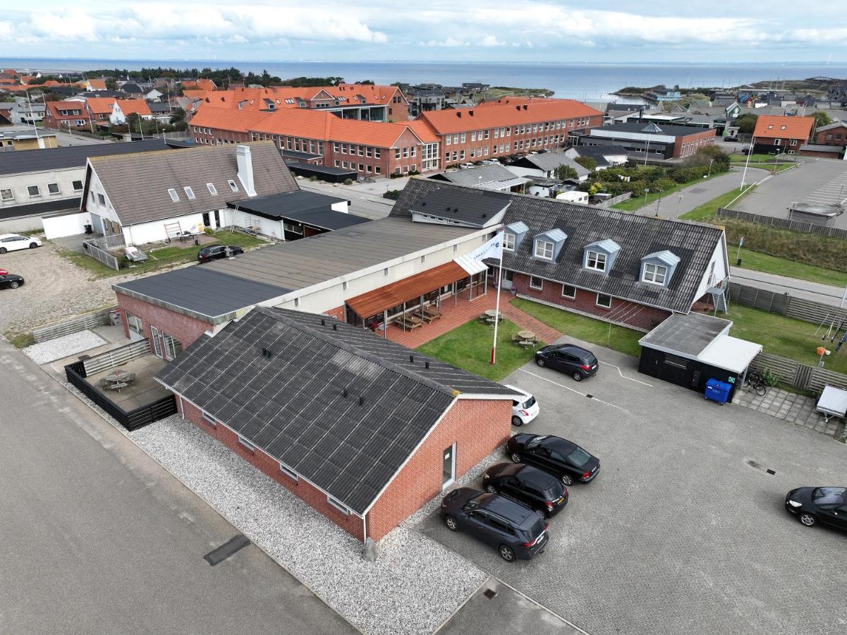 Hvide Sande Inn Exteriér fotografie