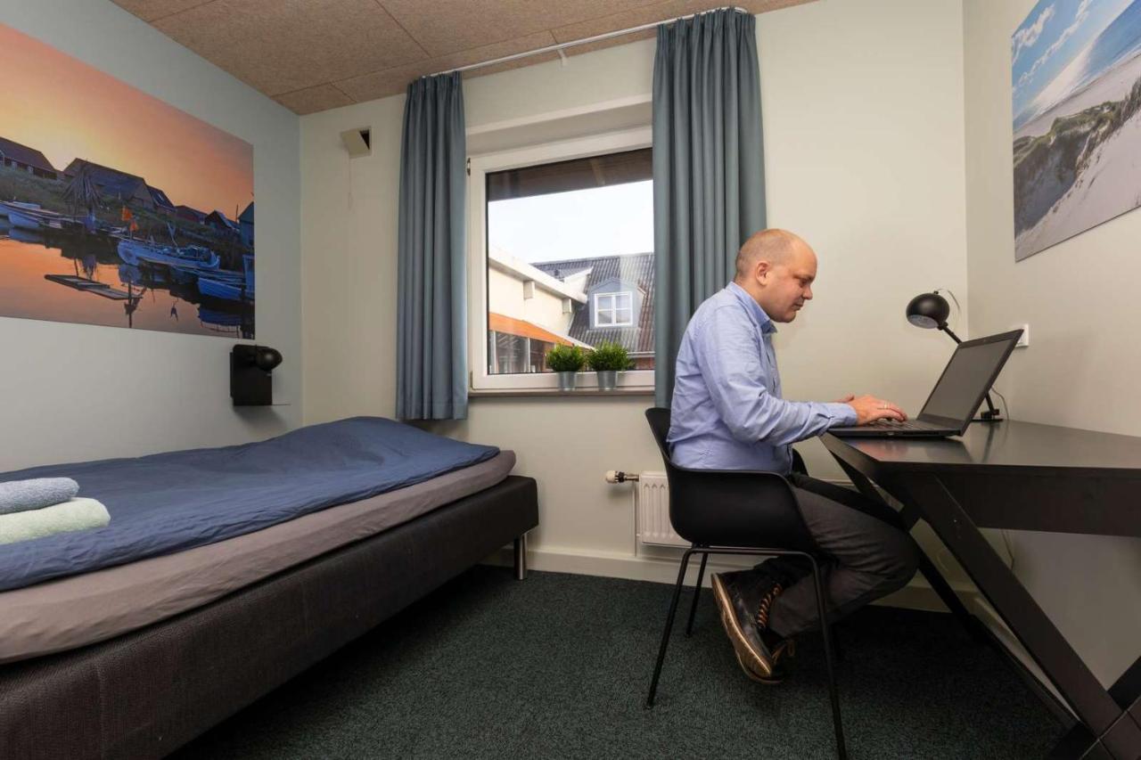 Hvide Sande Inn Exteriér fotografie