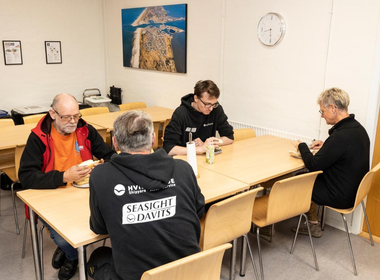 Hvide Sande Inn Exteriér fotografie
