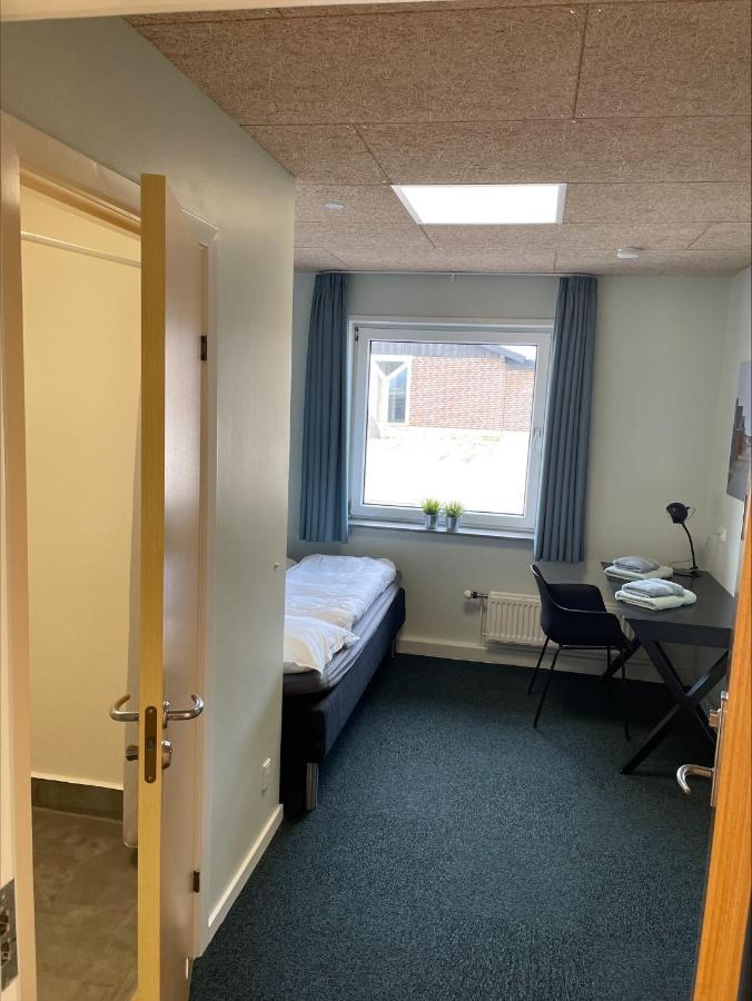 Hvide Sande Inn Exteriér fotografie