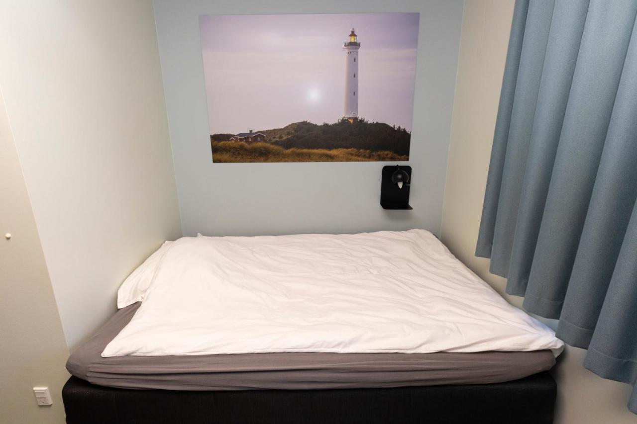 Hvide Sande Inn Exteriér fotografie